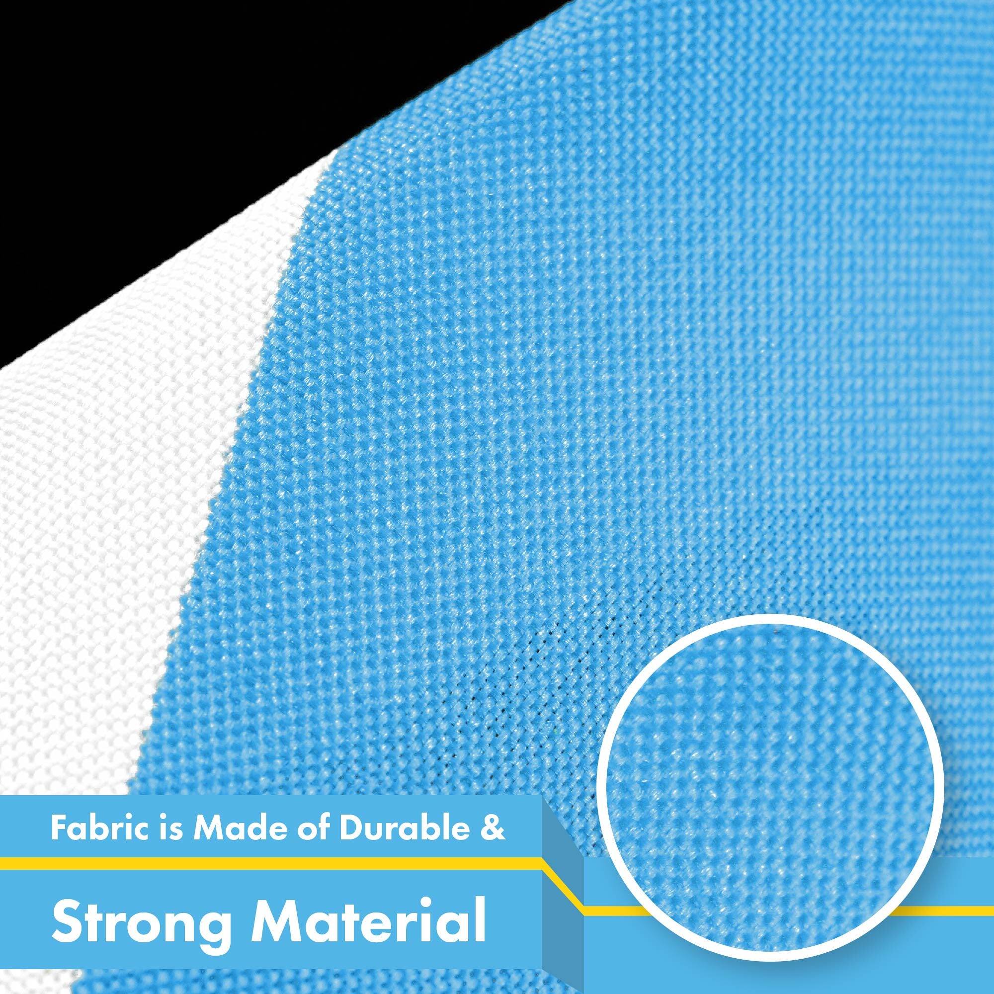 Fabric is Made of Durable & Strong Material
