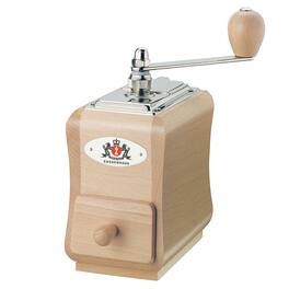 Zassenhaus - Santiago Manual Hand Crank Coffee Mill - Brown