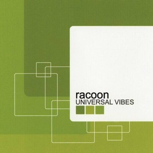 Racoon - Universal Vibes   - COMPACT DISCS [CD] price history on PriceWatchPro