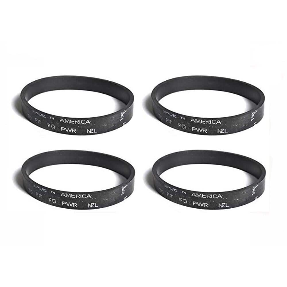 EnviroCare - 4 Pack Replacement Vacuum Belts for Part #17379