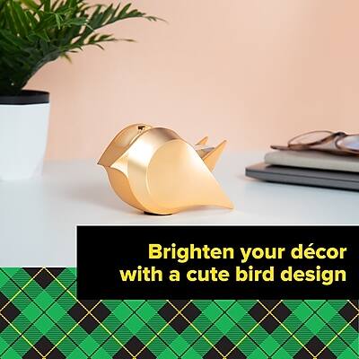Brighten your décor with a cute bird design
