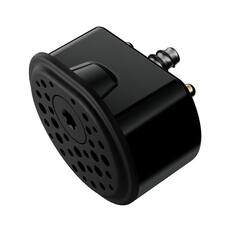 Front. Vaonis - Vaonis AC024 Vespera Hygrometer Sensor with Anti-Fog System (Black).