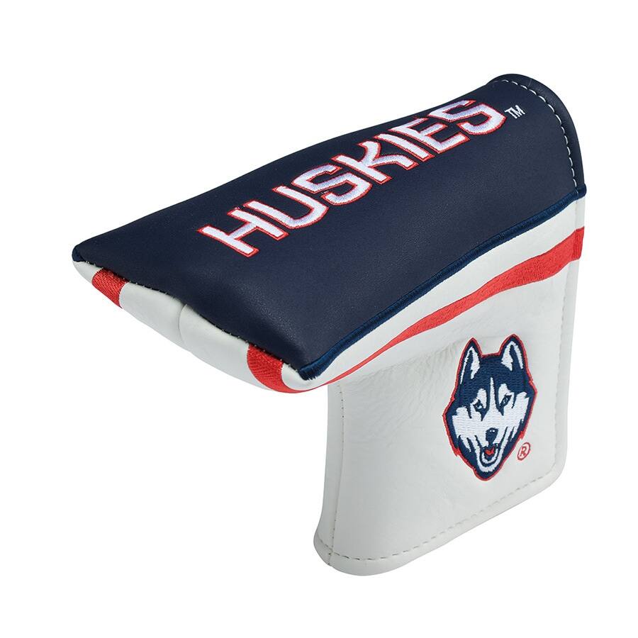 Alt View 1. TaylorMade - UConn Huskies Blade Headcover - Multicolor.