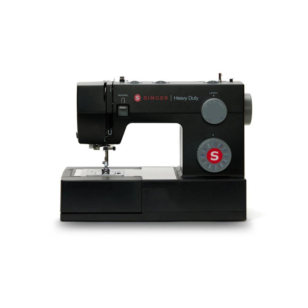 REVERSE S SINGER | Heavy Duty