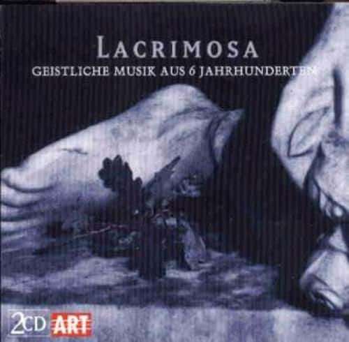 Dietrich Knothe - Lacrimosa: Holy Music   - COMPACT DISCS [CD] price history on PriceWatchPro
