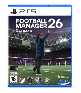 Football Manager 2026 - PlayStation 5