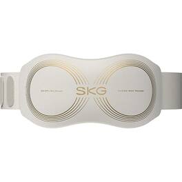SKG - W7 Pro Waist Massager - Cream/Beige/Almond