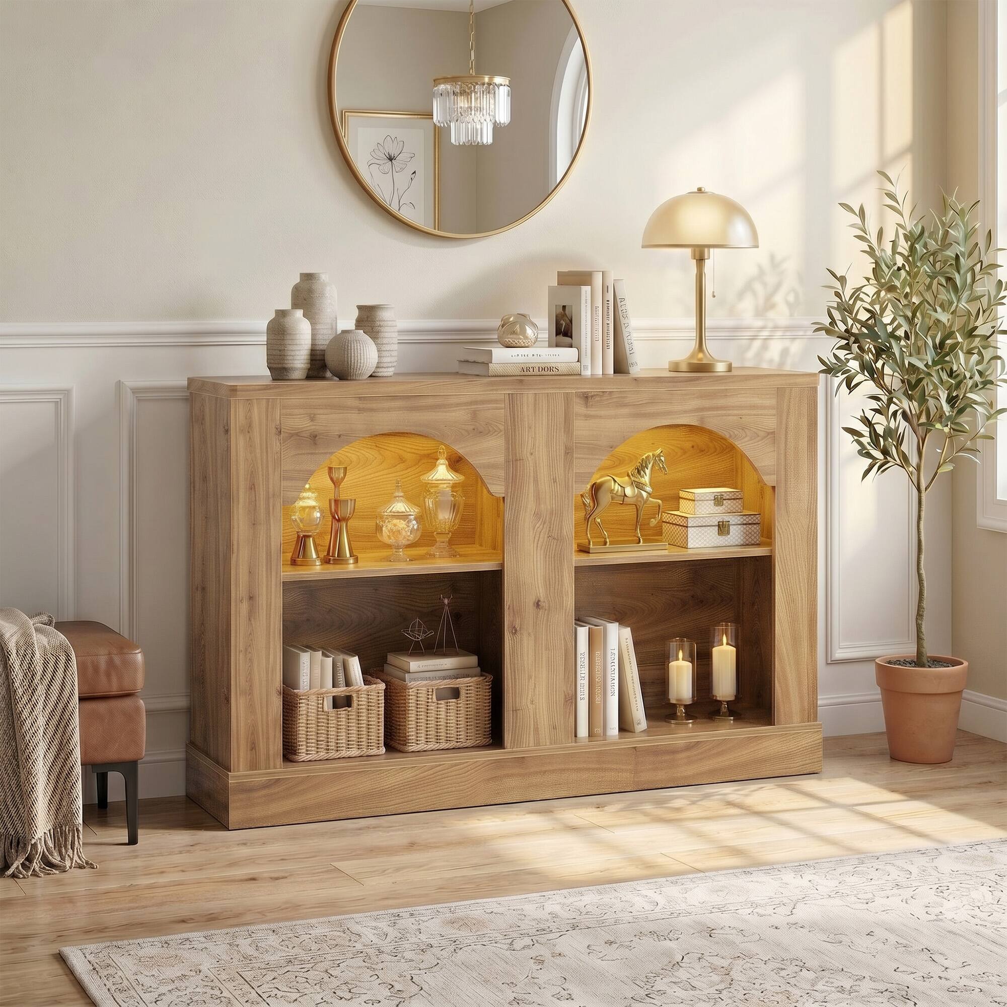 Natural Oak