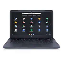 HP - 14-DB0031NR - 14.0" HE LED Chromebook - AMD A4-9120C APU - 4GB RAM - AMD Radeon R3 - 32GB eMMC