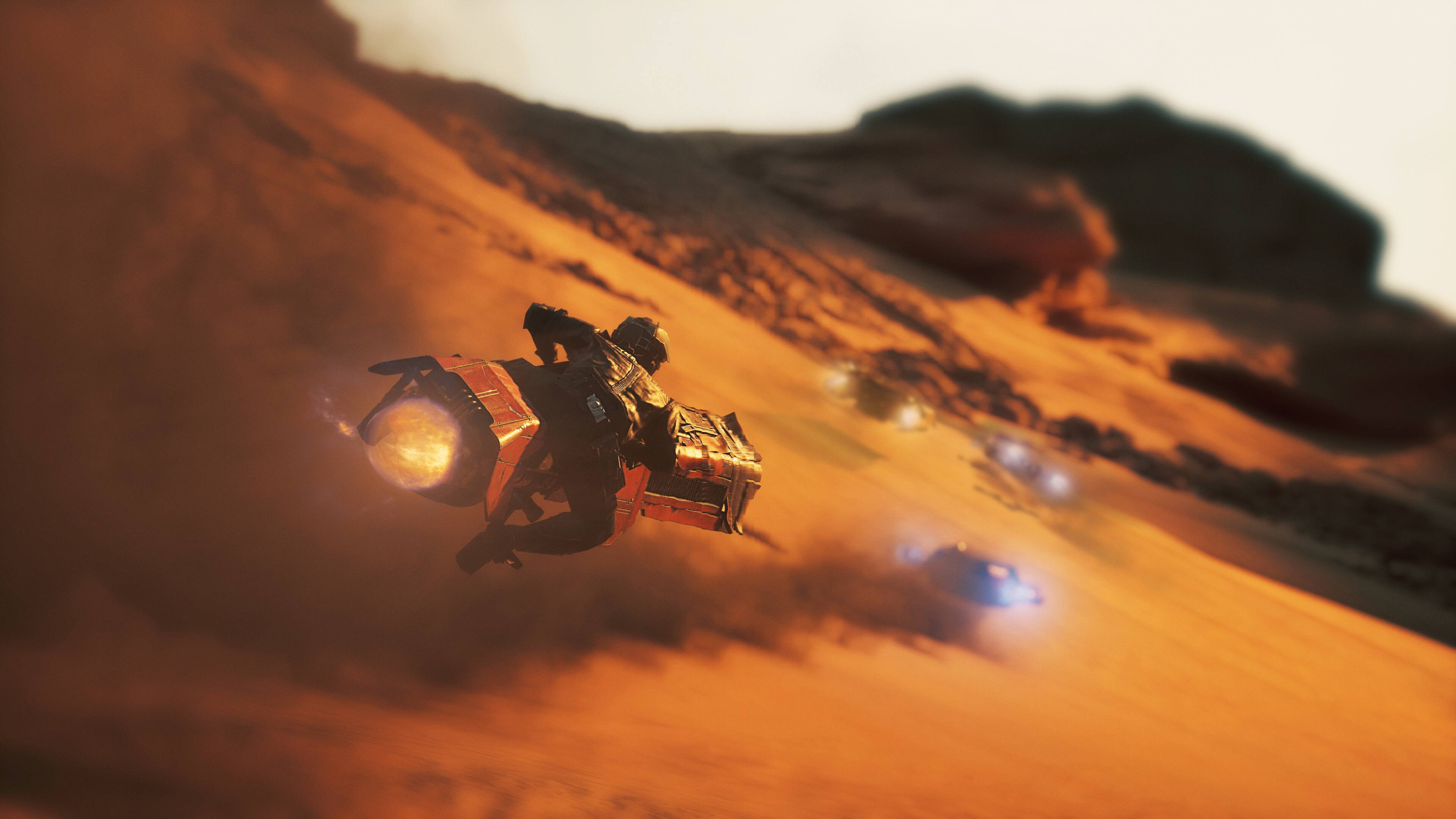 Alt View 10. PLAION - Star Wars Galactic Racer.