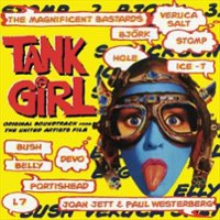 Tank Girl [LP] - VINYL - Front_Zoom