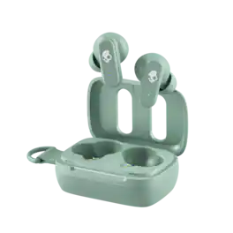 Skullcandy - Dime 3 True Wireless In-Ear Earbuds - Preppy Sage