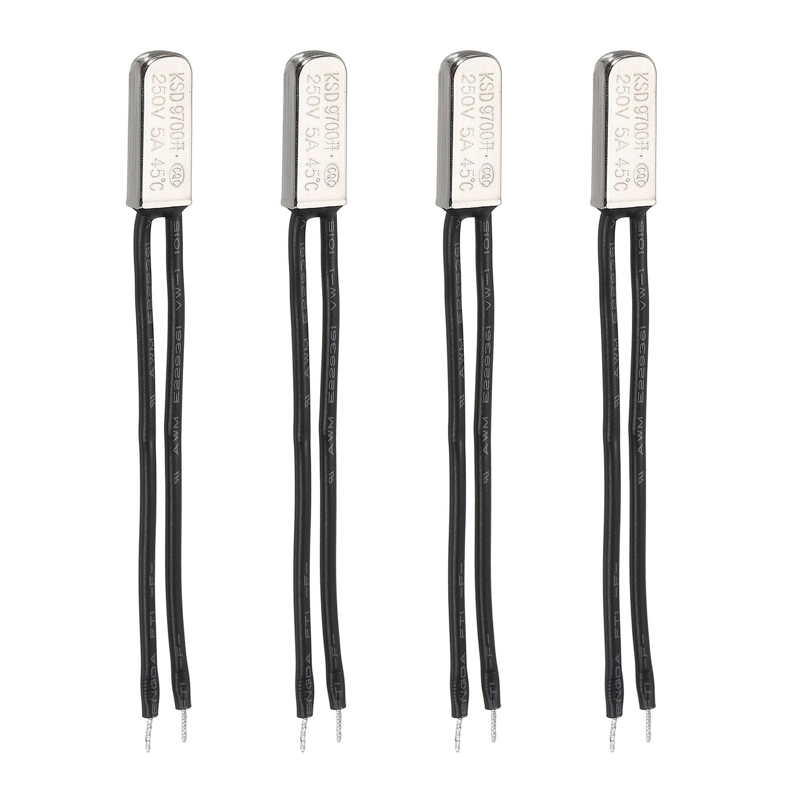 250V 5A 45C  
KSD 9700 CQC  
250V 5A 45C  
KSD 9700 CQC  
250V 5A 45C  
KSD 9700 CQC  
250V 5A 45C  
KSD 9700 CQC  

193623  
ISCOZER  
E229361
