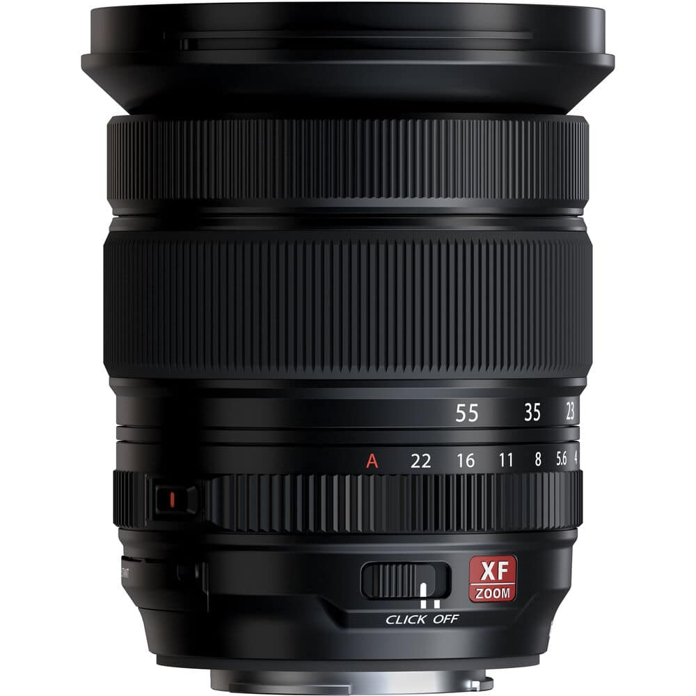 【タイムセール】FUJIFILM XF 16-55mm F2.8 R LM WR Fujifilm Fujinon XF16 55mmF2.8 R LM WR II Lens Black - Best Buy