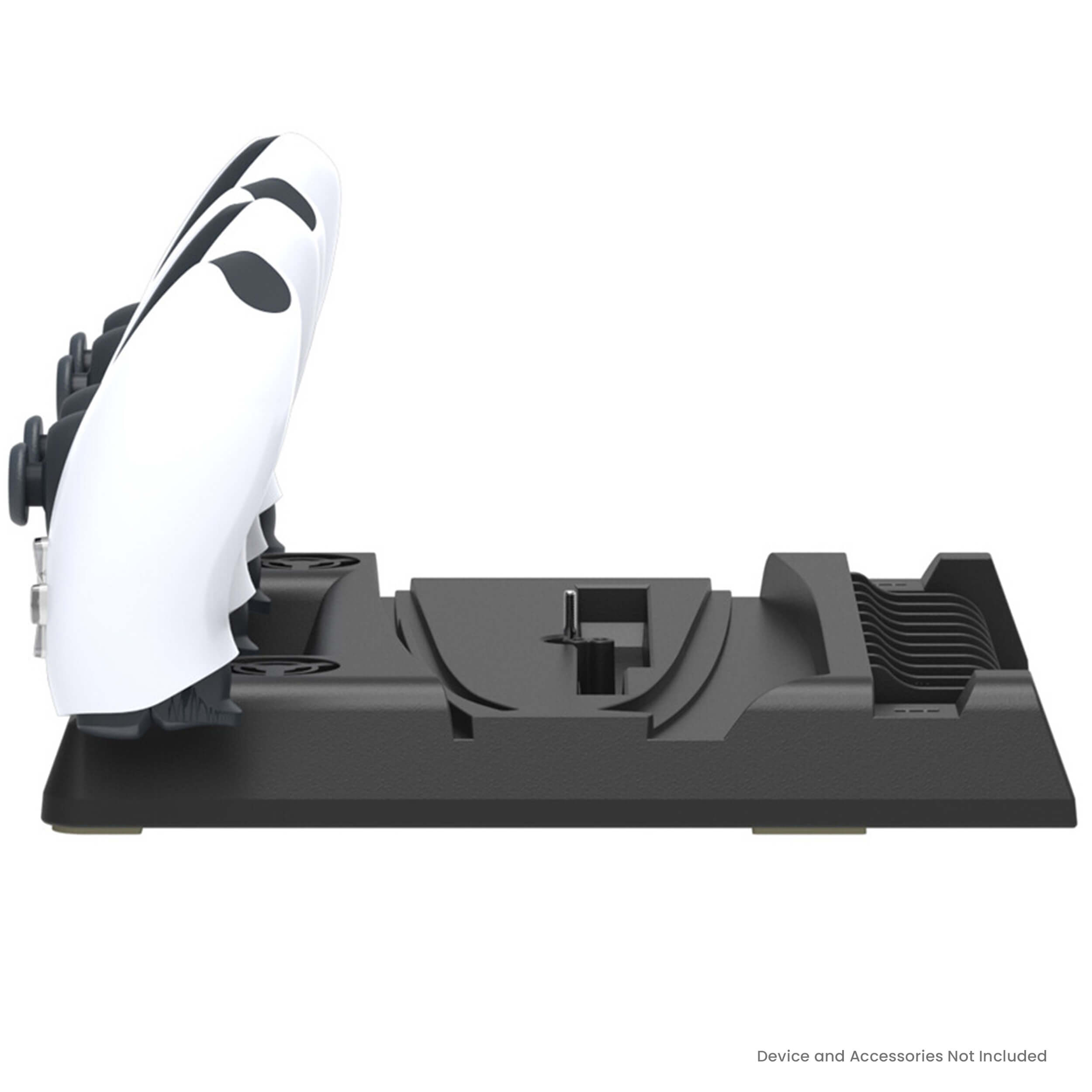 Device and Accessories Not Included