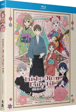 Taisho Otome Fairy Tale: The Complete Season - BLU-RAY