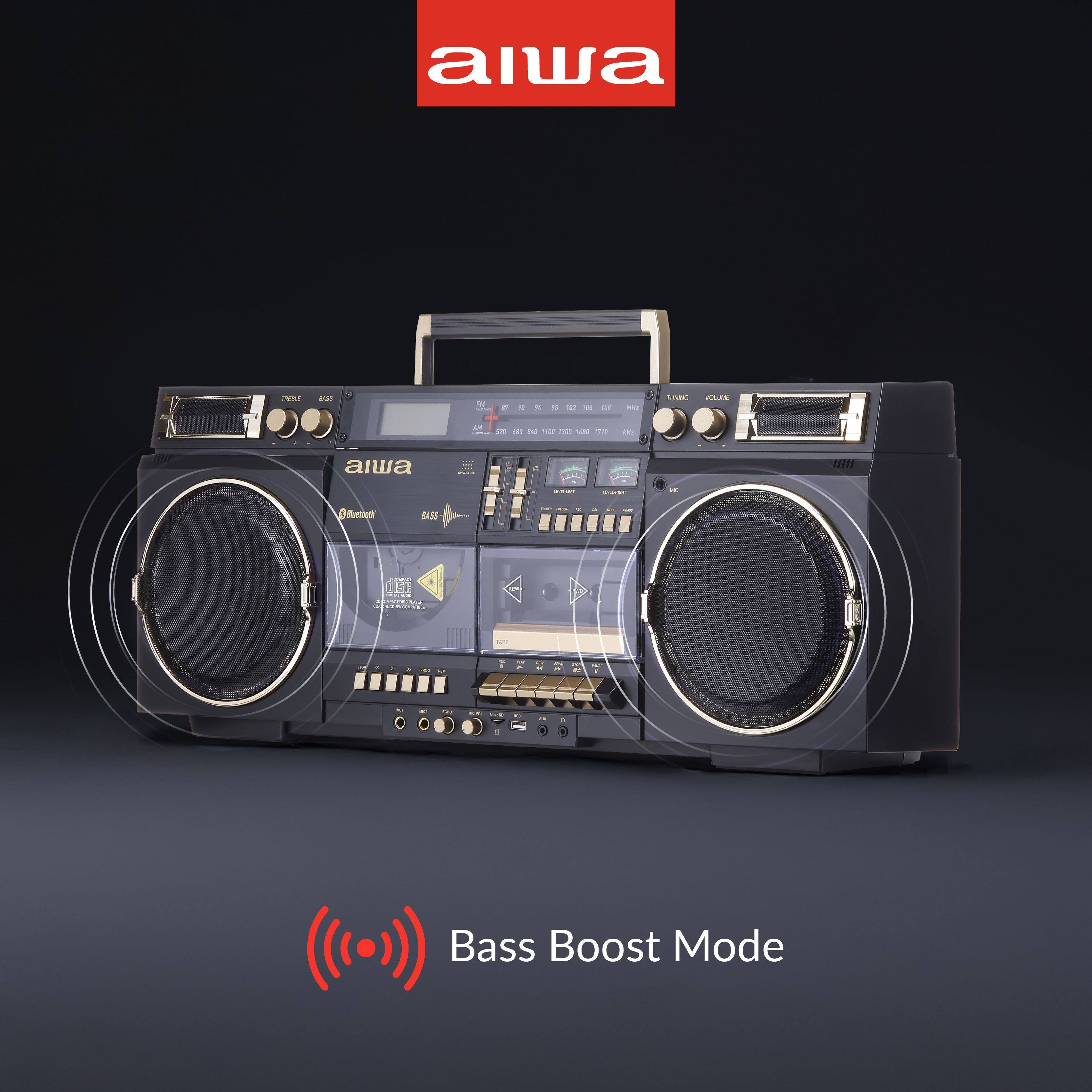aiwa

Bass Boost Mode