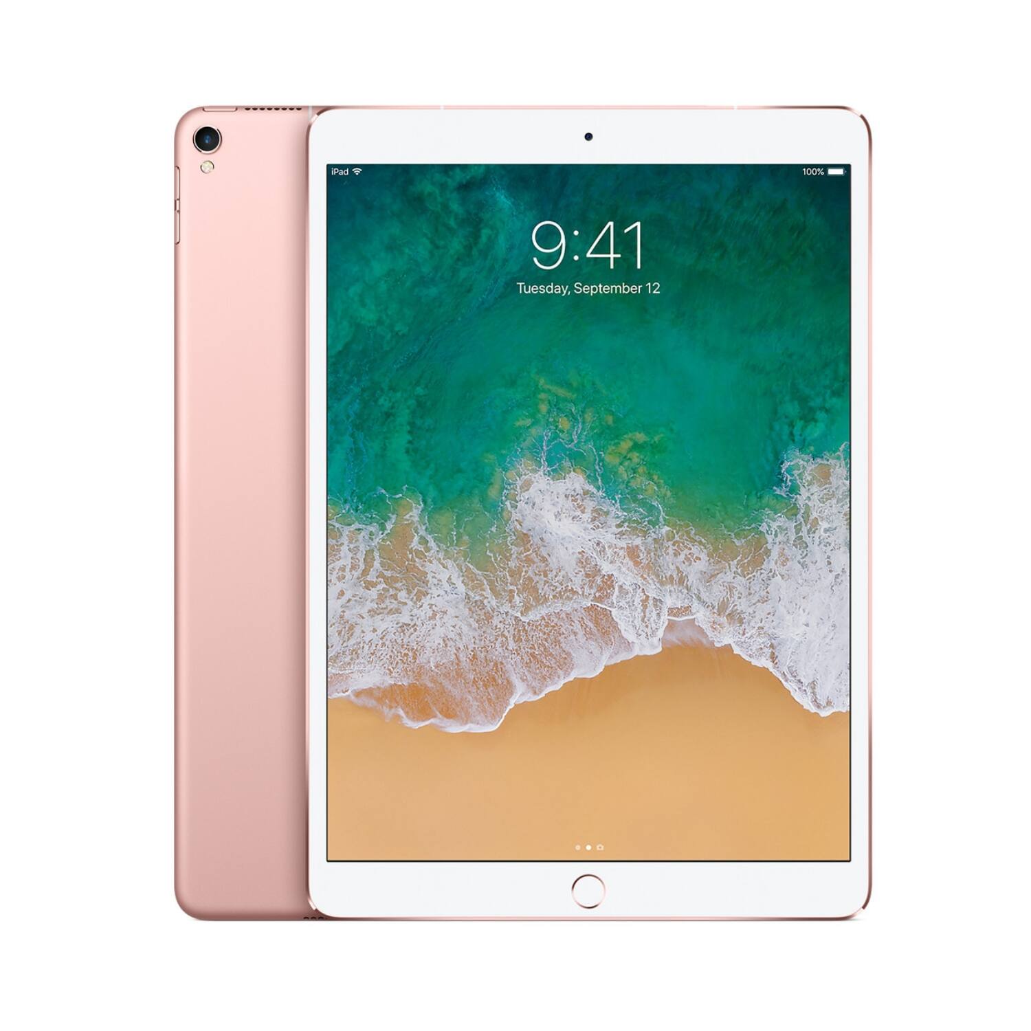 Gold iPad Pro - Best Buy