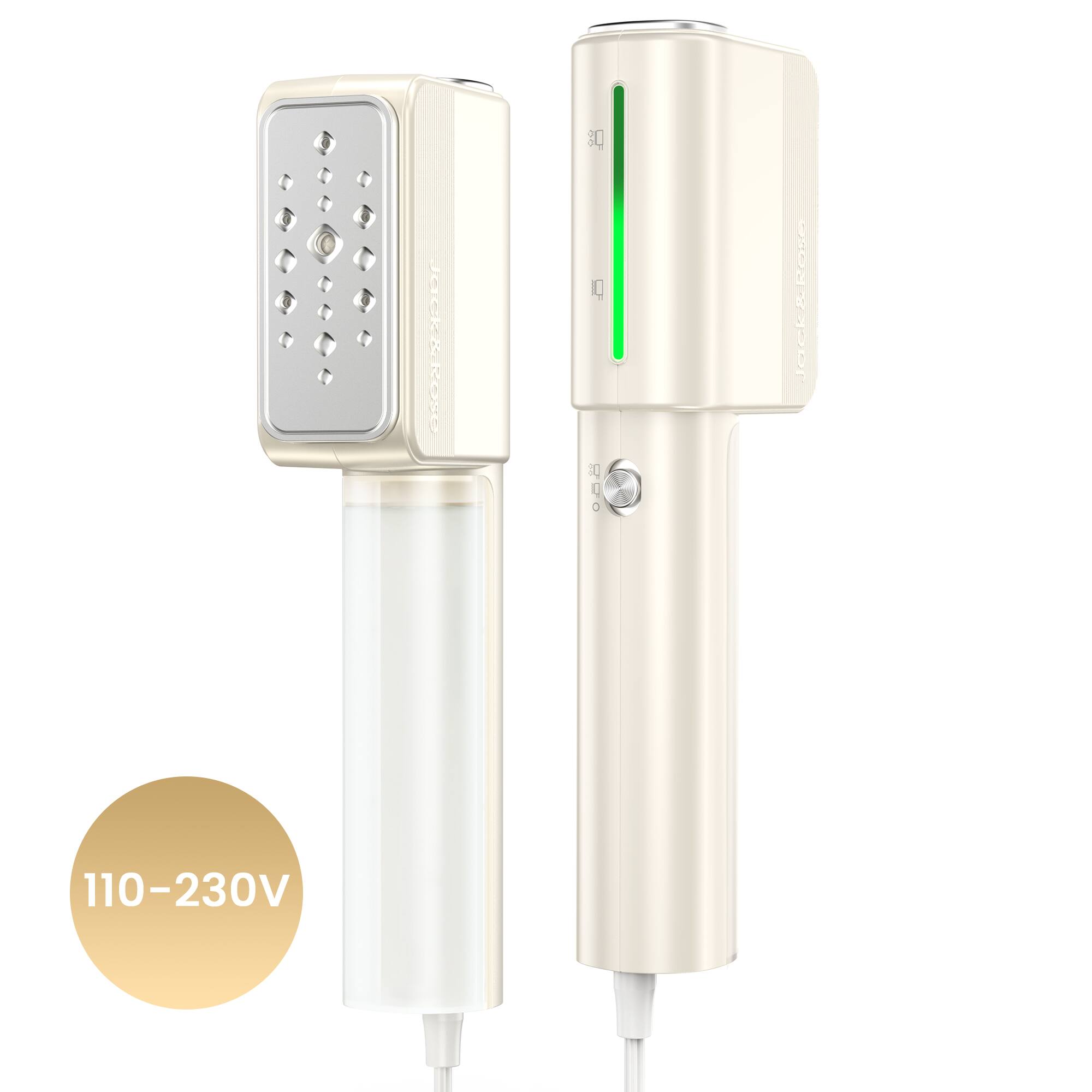 DI Jack & Rose  
Qo Rote  
Jackz  
110-230V