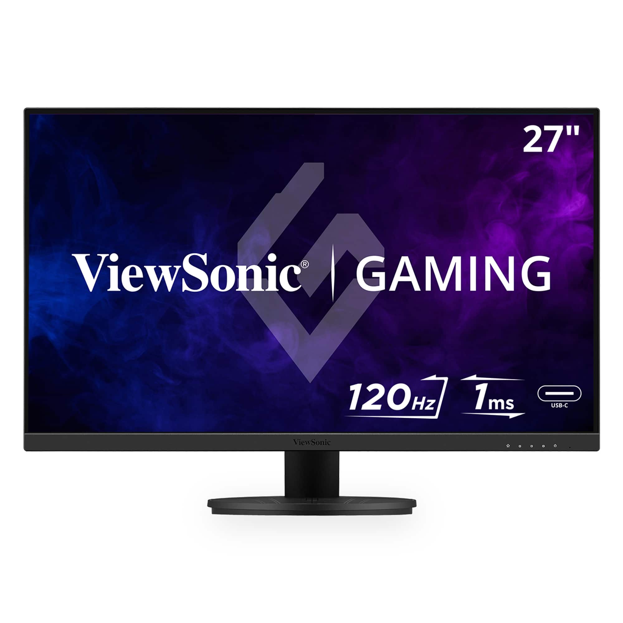 4Kモニター　27インチ　120Hz ViewSonic VX2716A 27