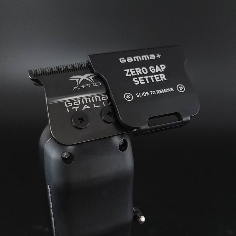 Gamma + ZERO GAP SETTER X-PRO SLIDE TO REMOVE < Gamma ITALI