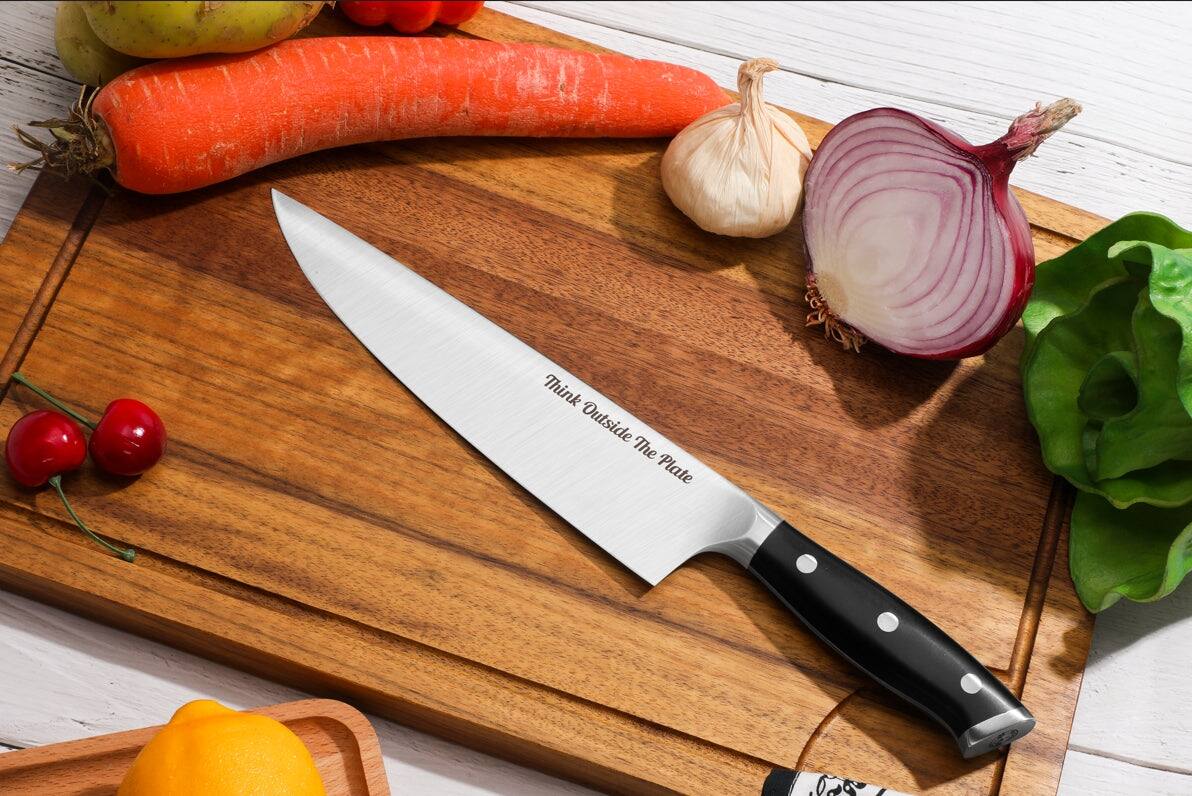 Think Outside The Plate