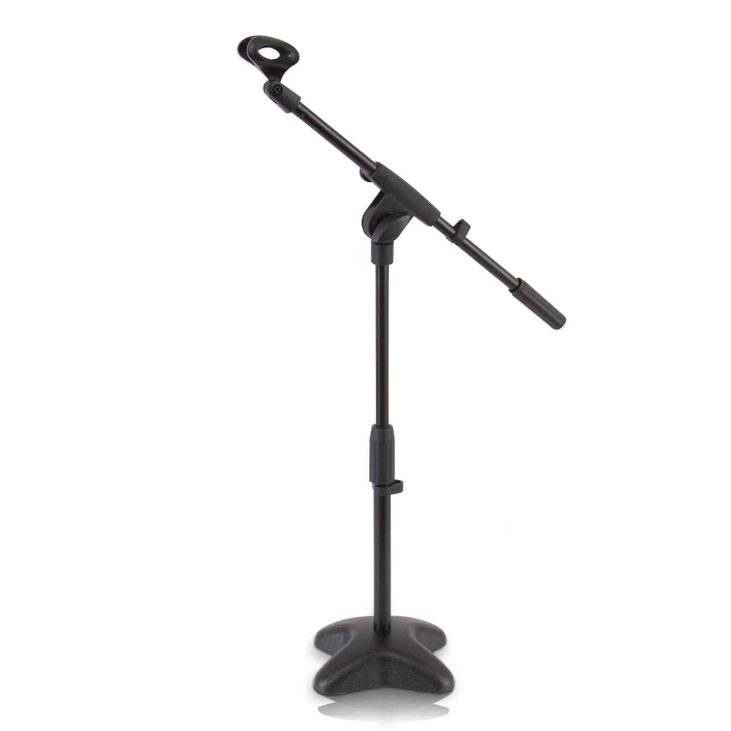 PYLE - Universal Compact Microphone Stand - Mic