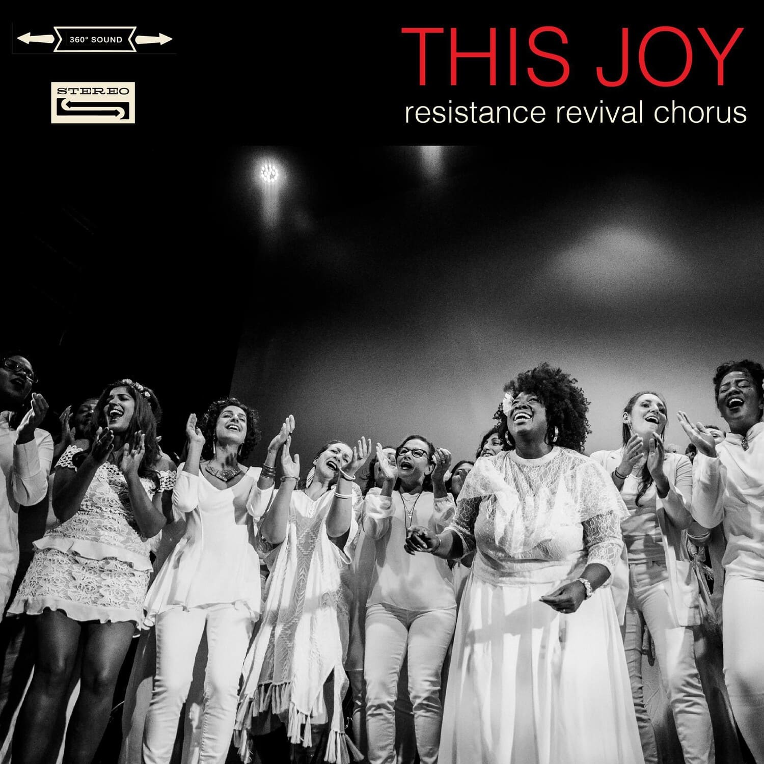 Resistance Revival Chorus - This Joy   - VINYL LP