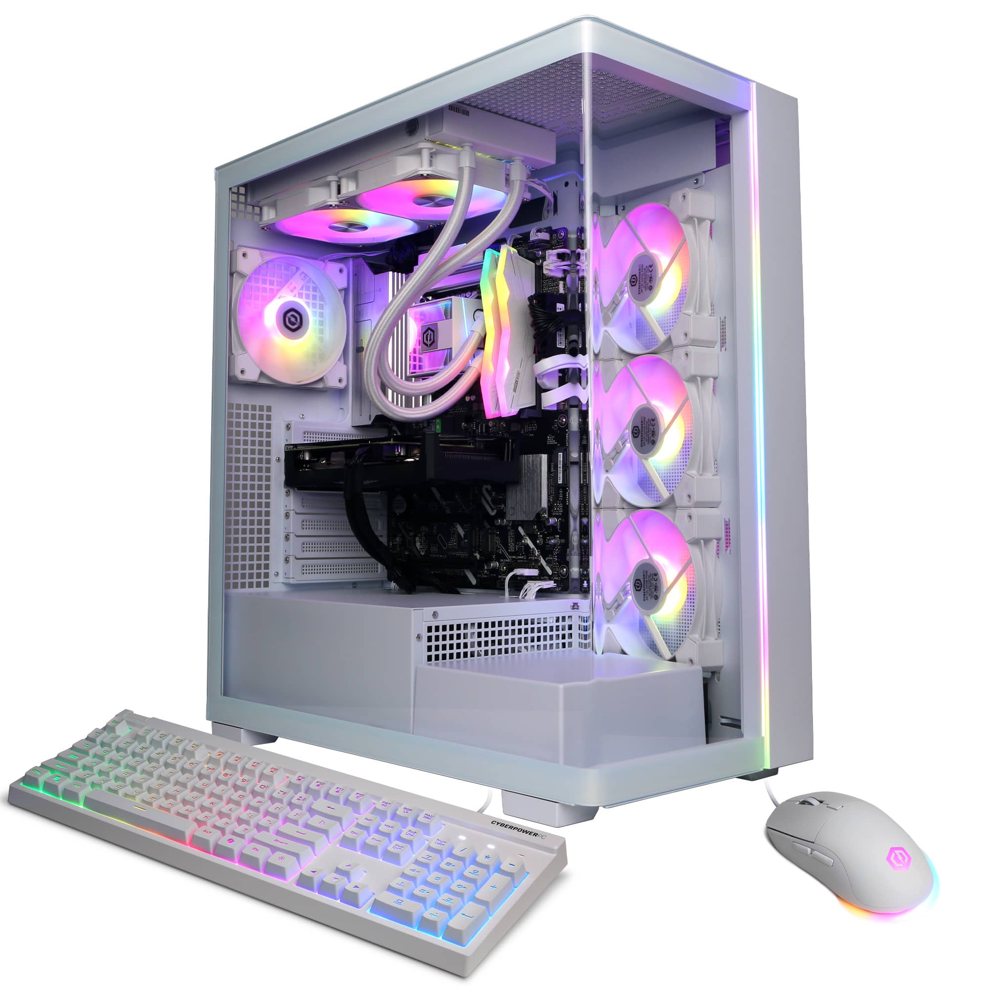 Best Buy: CyberPowerPC Gamer Supreme Gaming Desktop Intel Best Buy: CyberPowerPC Gamer Supreme Gaming Desktop Intel