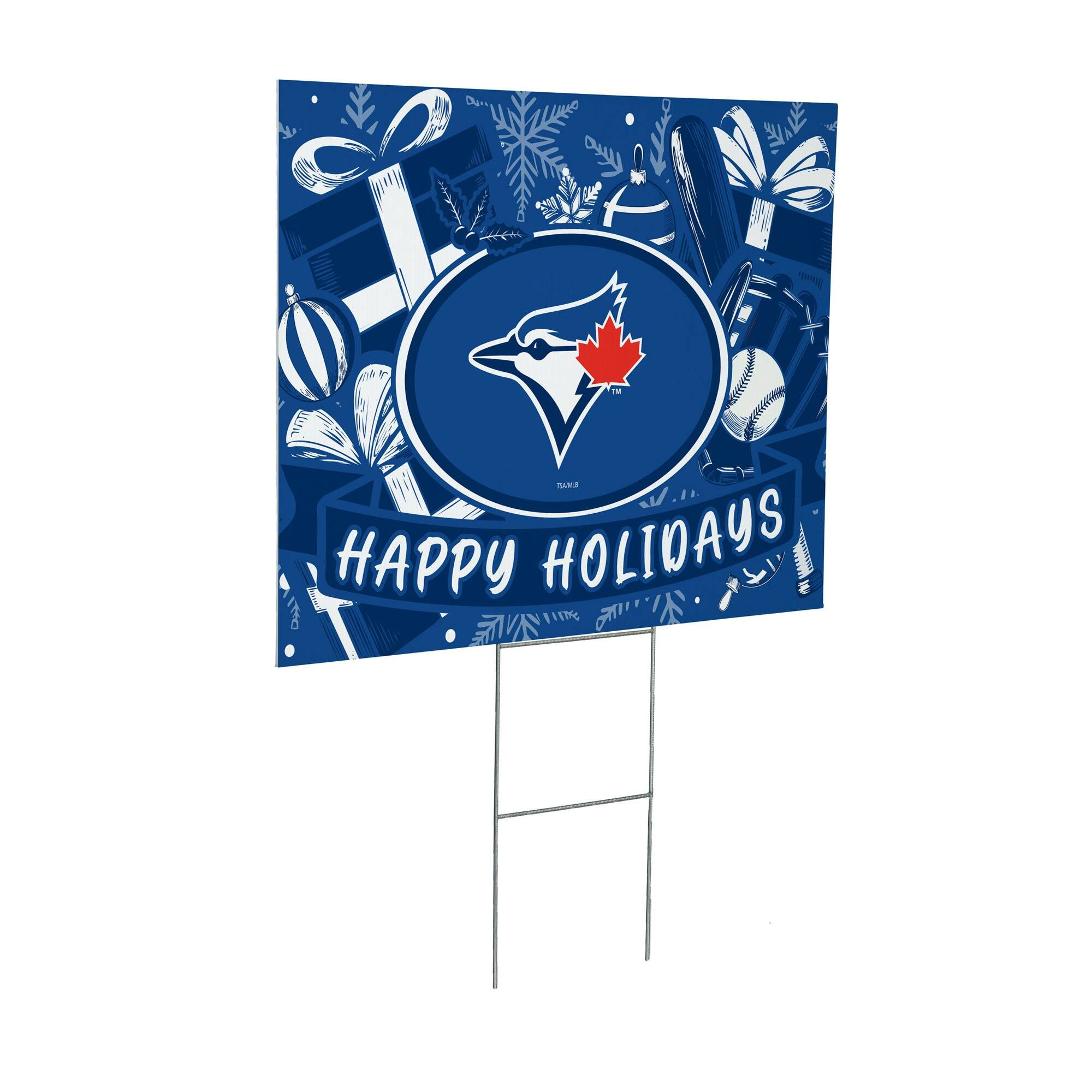 HAPPY HOLIDAYS