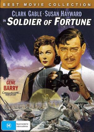 Front. Soldier of Fortune - DVD.