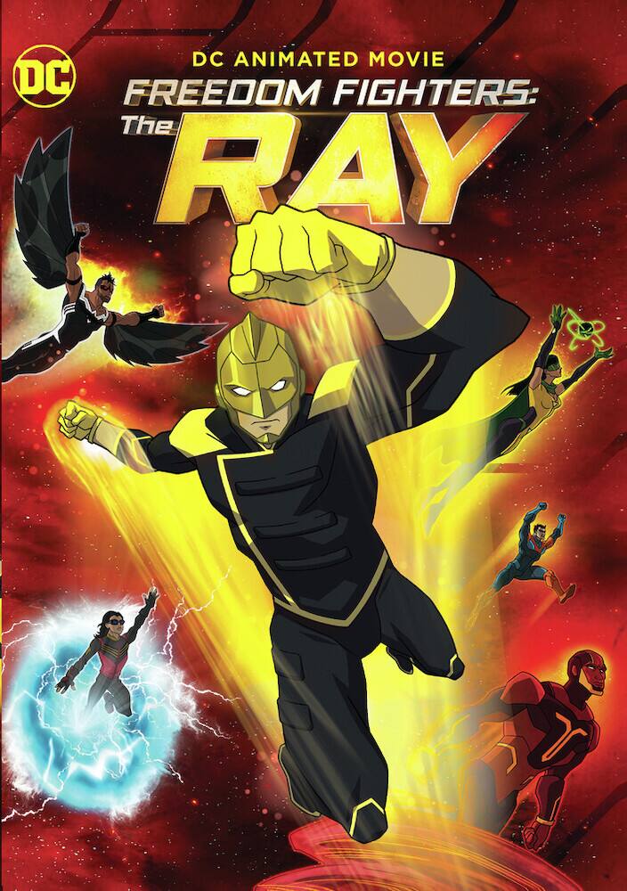 Ray Mod Janaban Freedom Fighters: The Ray (MOD) (DVD Movie) - Best Buy