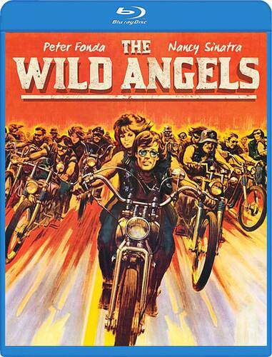 The Wild Angels - BLU-RAY
