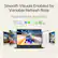 Smooth Visuals Enabled by Variable Refresh Rate
Variable Refresh Rate (VRR)
31Hz → 144Hz