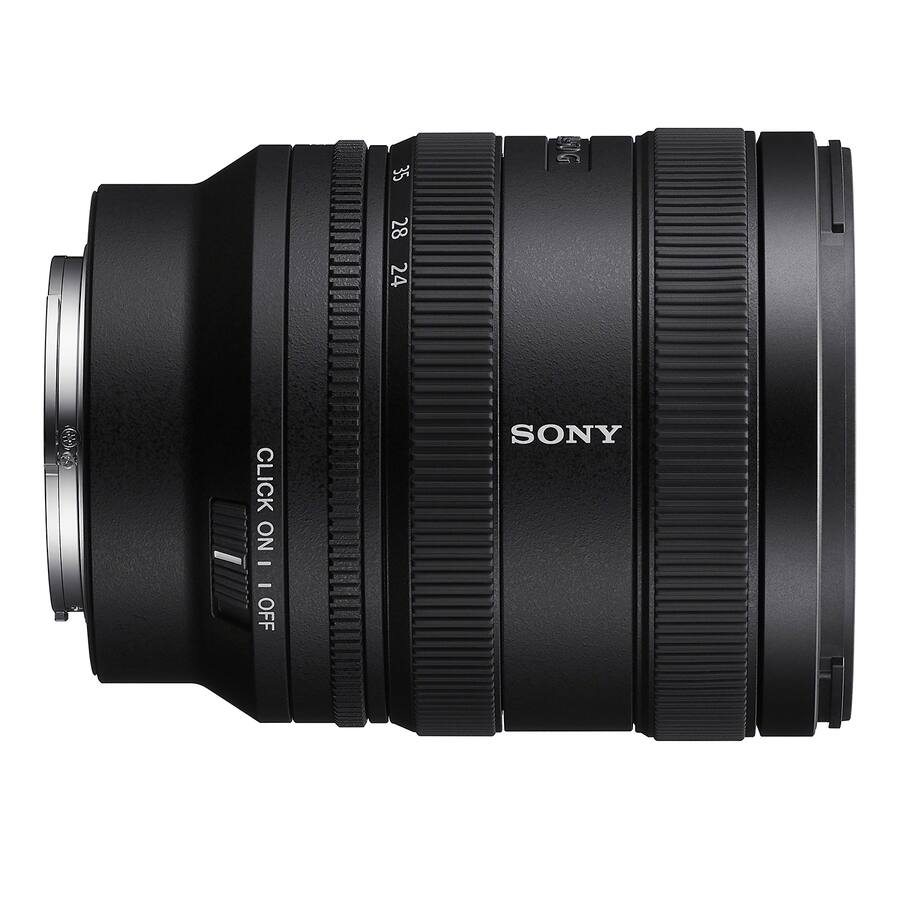 Sony FE 24 50mm F2.8 G Standard Zoom Lens for E mount Cameras Sony FE 24 50mm F2.8 G Standard Zoom Lens for E mount Cameras