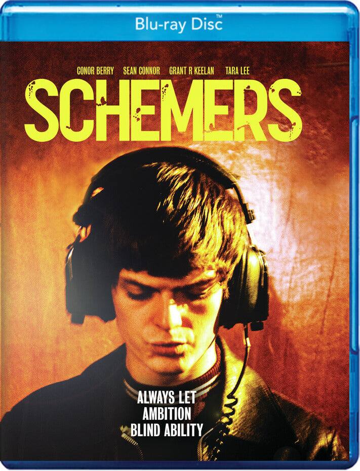 Schemers (MOD) (BluRay Movie) [Blu-ray]