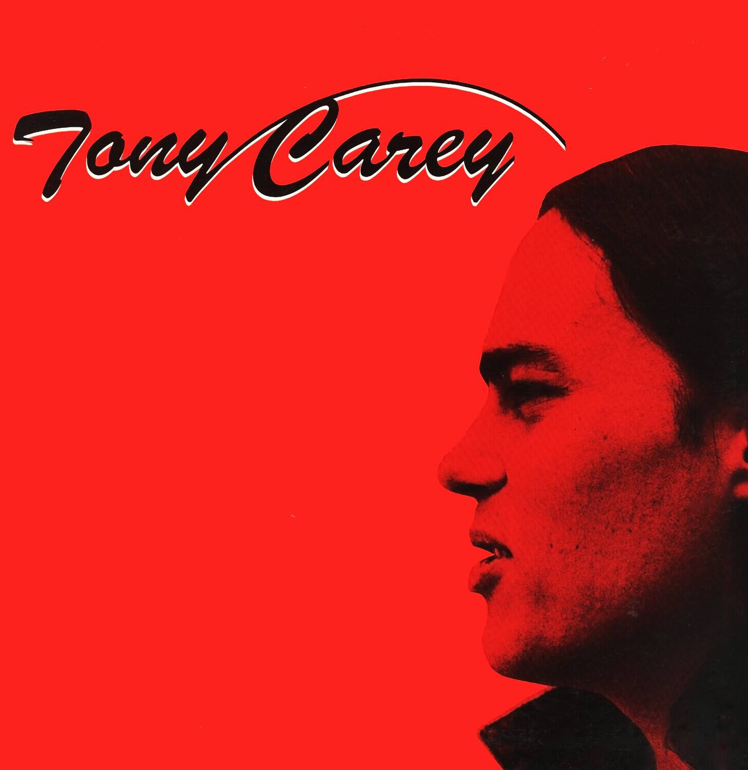 Tony Carey - I Won't Be Home Tonight (Red Vinyl)   - VINYL LP price history on PriceWatchPro