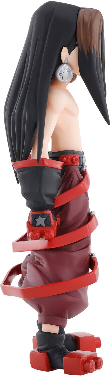 PopMarket BanPresto Shaman King Hao Vol.2 Statue Collectibles