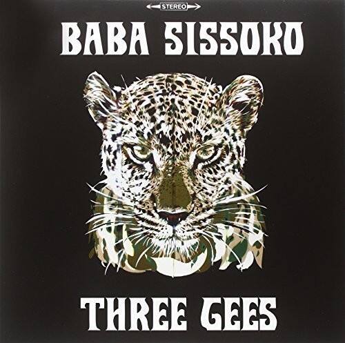 Baba Sissoko - Three Gees   - VINYL LP price history on PriceWatchPro