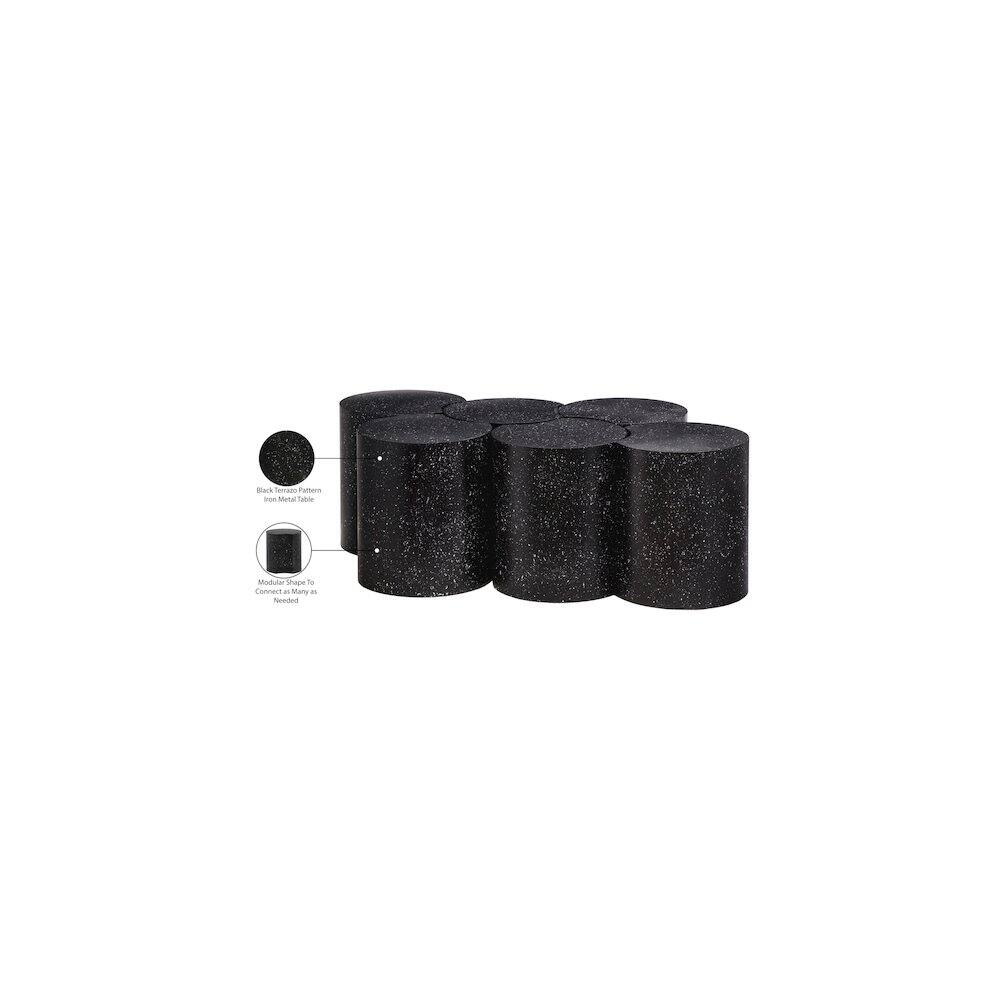 - Black Texture Pattern
- Modular Shape To Connect
- Modular Shape To Connect Needed