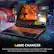 TEST BORE DASHBOARD NVIDIA GEFORCE RTX 4.121 1,323 4.121 1.323 - - - .. - - - ! - - -. - - - - - 4 - - - P - 0.29 GAME CHANGER
Powered by NVIDIA Blackwell architecture, the GeForce RTX™ 5060 Laptop GPU unlocks the game-changing realism of full ray tracing.