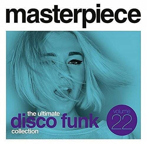 Various Artists - Masterpiece The Ultimate Disco Funk Coll 22 / Var   - COMPACT DISCS [CD] price history on PriceWatchPro