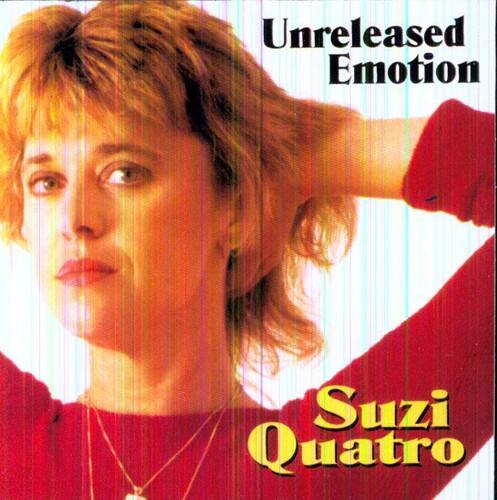 Suzi Quatro - Unreleased Emotion   - COMPACT DISCS [CD] price history on PriceWatchPro
