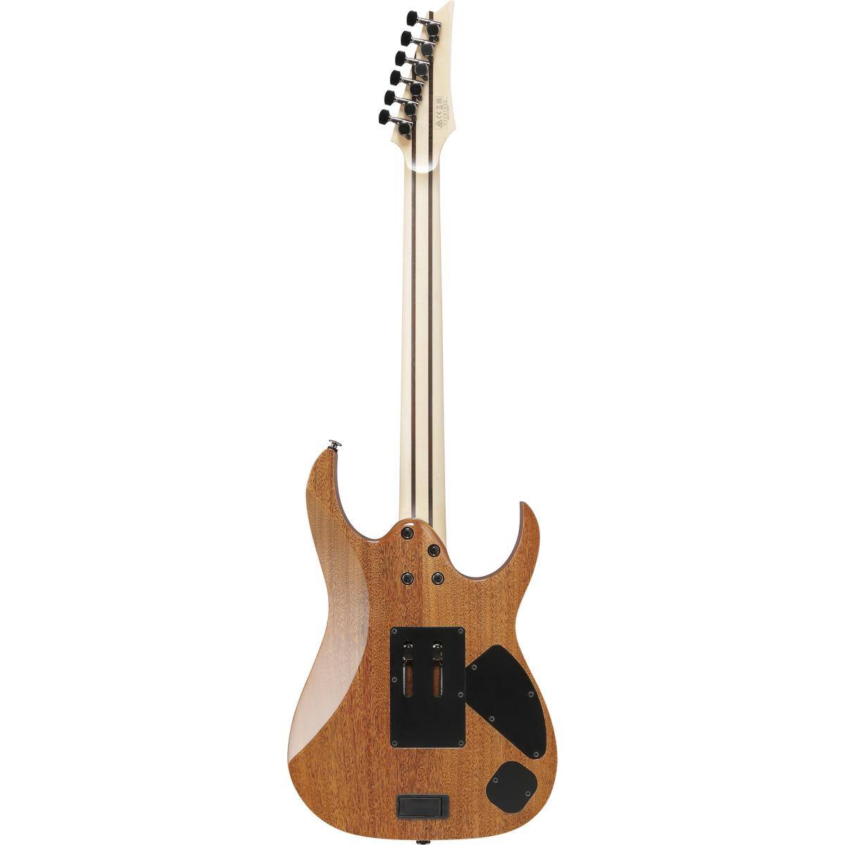 Alt View 1. Ibanez - Ibanez RG Prestige Series RG5120ML Left-Handed Electric Guitar, Frozen Ocean.