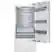 Alt View 2. Thor Kitchen - 16.1-Cu. Ft. Built-In Stainless Steel Bottom Freezer Refrigerator - Stainless steel.