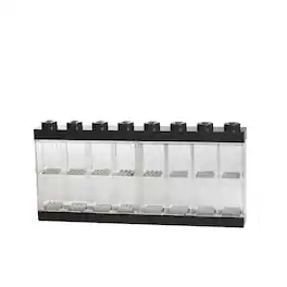 Room Copenhagen - LEGO Minifigure Display Case 16 - Black