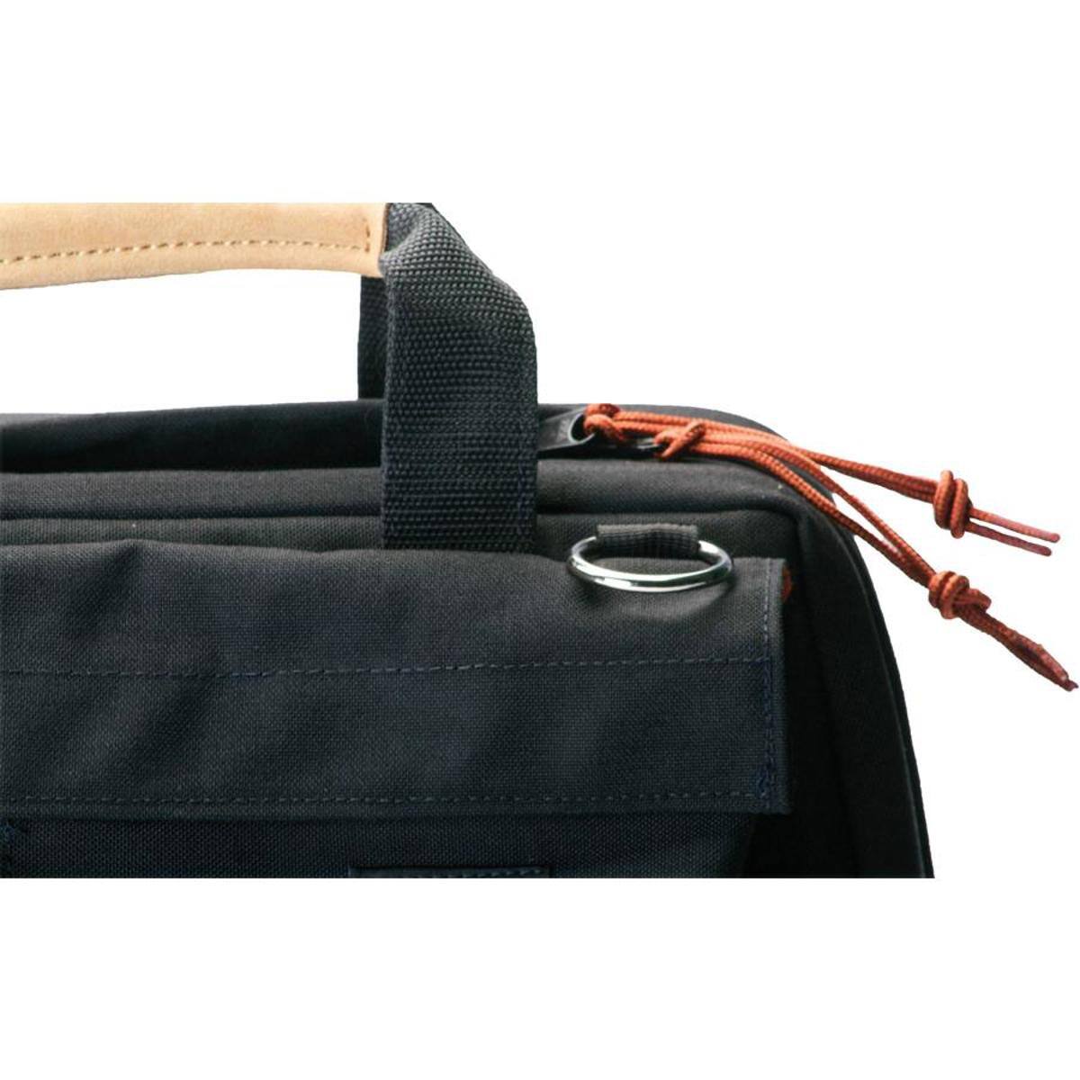 Alt View 5. Porta Brace - Porta Brace CS-DV2R Mini DV Camera Case with Universal Cradle for Mini DV Cameras and Accessories, Black.
