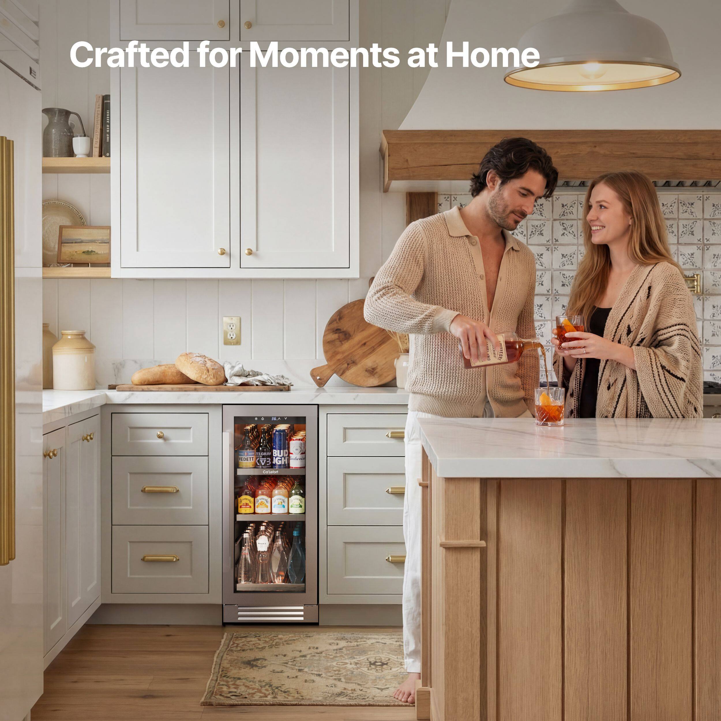 Crafted for Moments at Home