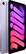 Angle. Apple - iPad mini (6th Generation) Wi-Fi - 64GB - Purple.