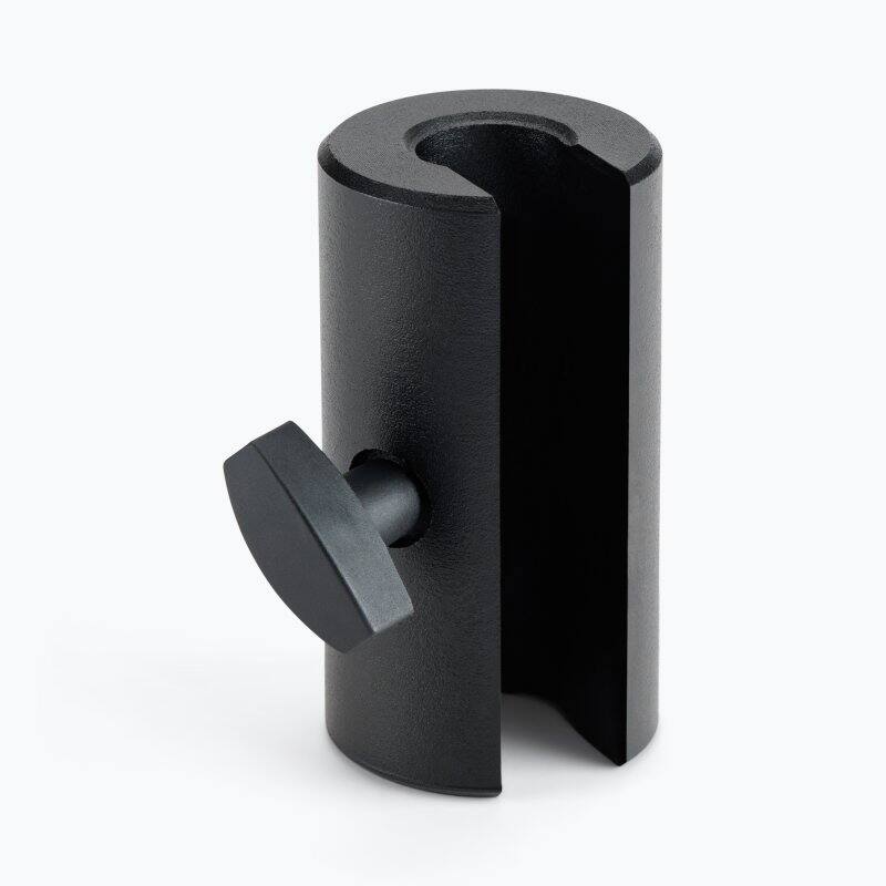 Front. On Stage Stands - On-Stage Counterweight (CW-3) - Black.